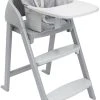 Chicco Crescendo Up Turin Grey Meegroei Kinderstoel 4087046430000