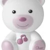 Chicco Dreamlight Bear Pink Nachtlampje Met Muziek C09830.10