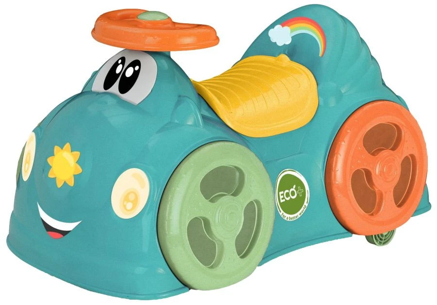 Chicco Eco+ All Around Turquoise Loopauto 111132 1 Chicco Eco+ All Around Turquoise Loopauto 111132
