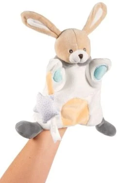 Chicco My Sweet Doudou Konijn Handpop 00010106000000 -BabyWereldNederland chicco my sweet doudou konijn handpop 00010106000000 3 1920x1920