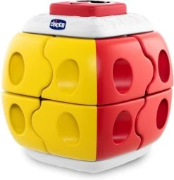 Chicco Q-Bricks 2-in-1 Activiteiten Kubus C100610 -BabyWereldNederland chicco q bricks 2 in 1 activiteiten kubus c100610 3