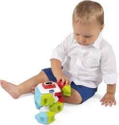 Chicco Q-Bricks 2-in-1 Activiteiten Kubus C100610 -BabyWereldNederland chicco q bricks 2 in 1 activiteiten kubus c100610 5