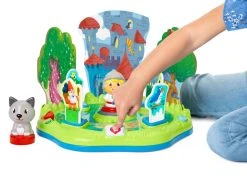 Chicco Sprookjesverteller Interactief Speelbord 00010685000030 -BabyWereldNederland chicco sprookjesverteller 11