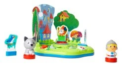 Chicco Sprookjesverteller Interactief Speelbord 00010685000030 -BabyWereldNederland chicco sprookjesverteller 4