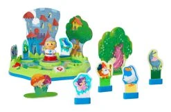 Chicco Sprookjesverteller Interactief Speelbord 00010685000030 -BabyWereldNederland chicco sprookjesverteller 7