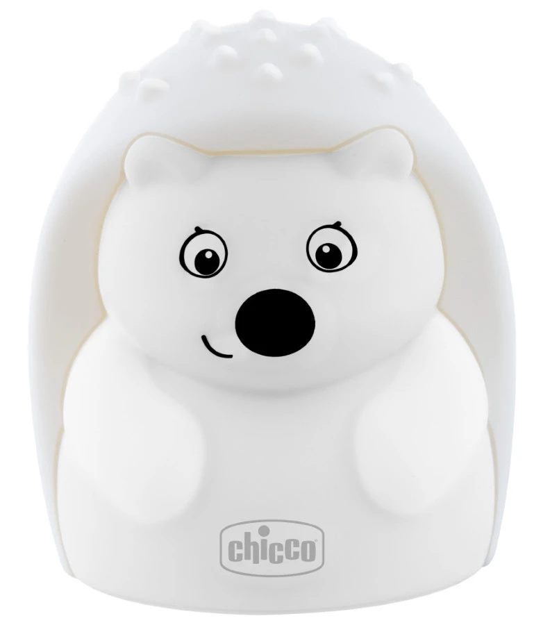 Chicco Sweet Lights Egel Nachtlampje 10576 1 Chicco Sweet Lights Egel Nachtlampje 10576