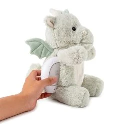 Cloud-B LoveLight Drake The Dragon Slaapknuffel Met Nachtlampje -BabyWereldNederland cloud b lovelight drake the dragon slaapknuffel met nachtlampje 2