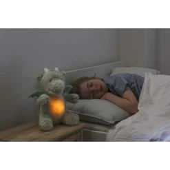 Cloud-B LoveLight Drake The Dragon Slaapknuffel Met Nachtlampje -BabyWereldNederland cloud b lovelight drake the dragon slaapknuffel met nachtlampje 3