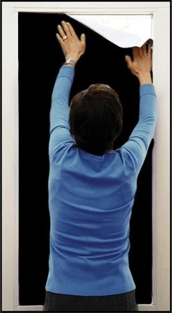 Little Luca Black Out Blinds Sticky Verduisteringsgordijn DDD50262