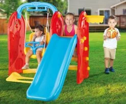 Dolu 4-in-1 Speeltoestel 3023 -BabyWereldNederland dolu 4 in 1 speeltoestel 3023 5