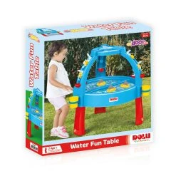 Dolu Fountain Zand- En Watertafel 3074 -BabyWereldNederland dolu fountain zand en watertafel 3074 3