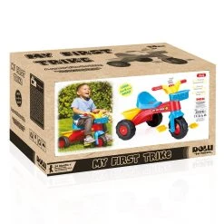 Dolu My First Driewieler 7006 -BabyWereldNederland dolu my first driewieler 7006