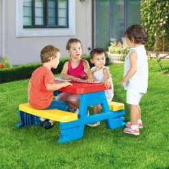 Dolu Picknicktafel 3008 -BabyWereldNederland dolu picknicktafel 3008 6
