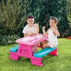 Dolu Unicorn Picknicktafel 2518 7 Dolu Unicorn Picknicktafel 2518 -BabyWereldNederland dolu unicorn picknicktafel 2518 3