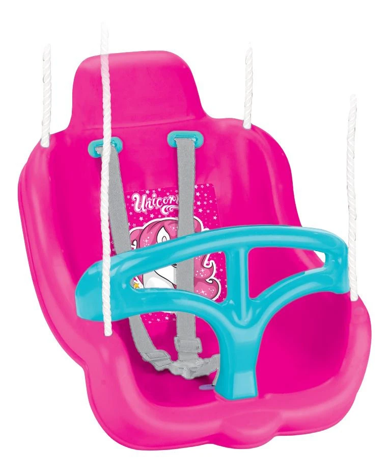 Dolu Unicorn Schommel 2569