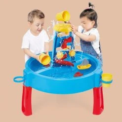 Dolu Zand- En Watertafel 3070 -BabyWereldNederland dolu zand en watertafel 3070 5