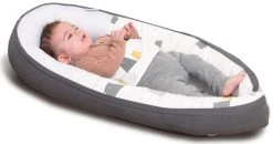 Doomoo Cocoon Bear Grey Babynest CO 03 -BabyWereldNederland doomoo cocoon bear grey co03 3 1