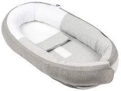Doomoo Cocoon Classic Grey Babynest CO 07