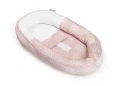 Doomoo Cocoon Misty Pink Babynest CO 09 -BabyWereldNederland doomoo cocoon misty pink babynest1