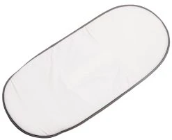 Doomoo Cocoon Pad White Hoes CP 01