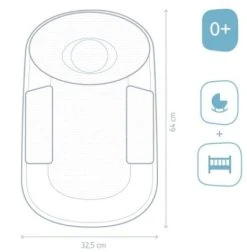 Doomoo Multisleep Steunkussen 40 083 001 -BabyWereldNederland doomoo multi sleep steunkussen 3
