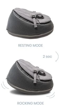 Doomoo Seat'n Swing Roze Zitzak 03 9 Doomoo Seat'n Swing Roze Zitzak 03 -BabyWereldNederland doomoo rockingmode 1 1