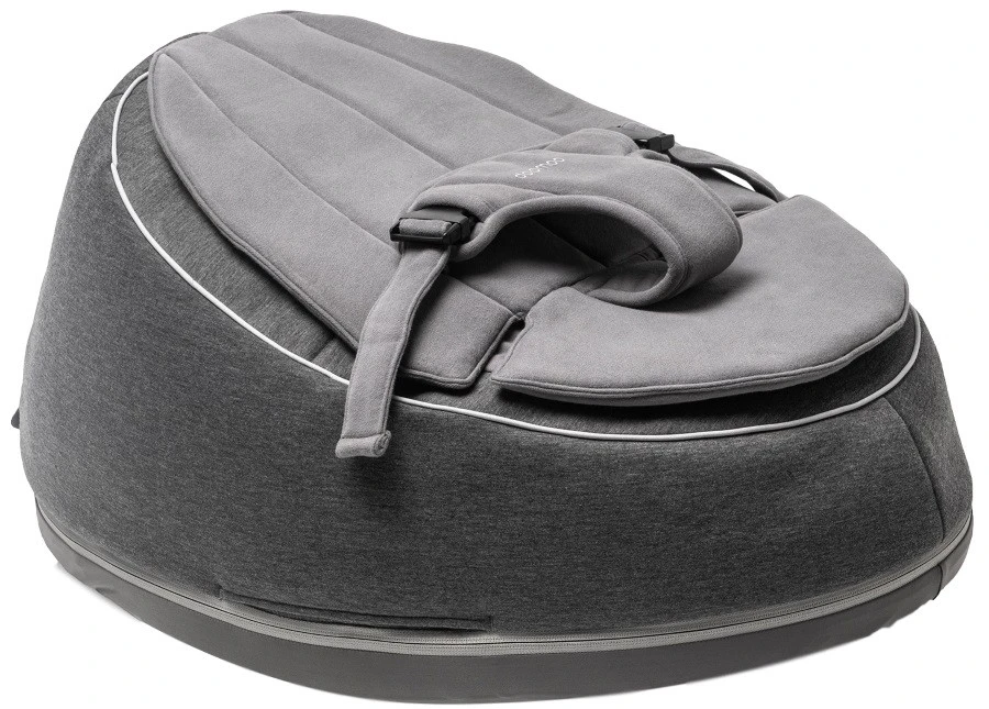 Doomoo Seat'n Swing Antraciet Zitzak 01 1 Doomoo Seat'n Swing Antraciet Zitzak 01