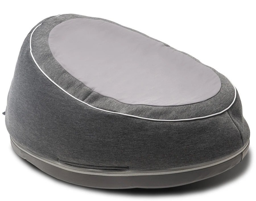 Doomoo Seat'n Swing Antraciet Zitzak 01 2 Doomoo Seat'n Swing Antraciet Zitzak 01 - Afbeelding 2
