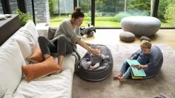 Doomoo Seat'n Swing Antraciet Zitzak 01 17 Doomoo Seat'n Swing Antraciet Zitzak 01 -BabyWereldNederland doomoo seat antraciet zitzak 01 6