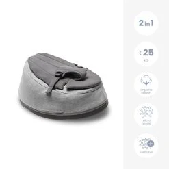Doomoo Seat'n Swing Grijs Zitzak 02 13 Doomoo Seat'n Swing Grijs Zitzak 02 -BabyWereldNederland doomoo seat grijs zitzak 02 3