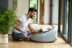 Doomoo Seat'n Swing Grijs Zitzak 02 15 Doomoo Seat'n Swing Grijs Zitzak 02 -BabyWereldNederland doomoo seat grijs zitzak 02 4