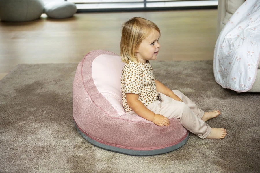 Doomoo Seat'n Swing Roze Zitzak 03 6 Doomoo Seat'n Swing Roze Zitzak 03 - Afbeelding 6