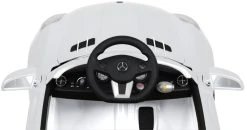 Eco Toys Mercedes SLS Wit Elektrische Kinderauto CLB-681r -BabyWereldNederland dsc1948 1
