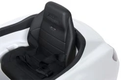 Eco Toys Mercedes SLS Wit Elektrische Kinderauto CLB-681r -BabyWereldNederland dsc1973 1