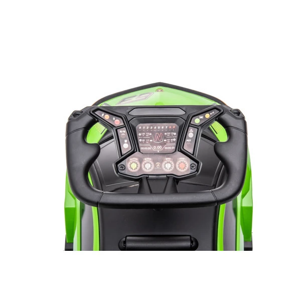 Eco Toys Oranje Lamborghini Loopauto 660 8 Eco Toys Oranje Lamborghini Loopauto 660 - Afbeelding 8