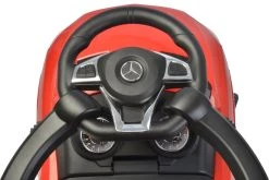 Eco Toys Mercedes Rood 3-in-1 Loopauto 3288 -BabyWereldNederland eco toyrs mercedes loopauto red 1