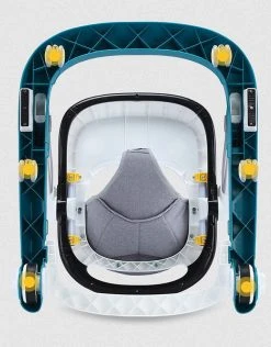 Eco Toys Stonegreen 2-in-1 Loopstoel HC546172 -BabyWereldNederland eco toys 2 in 1 loopstoel hc546172 13 2