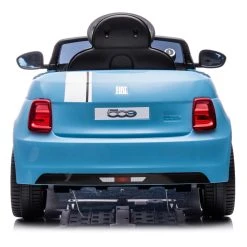 Eco Toys Blauw Elektrische Fiat 500 Kinderauto 705 -BabyWereldNederland eco toys blauwe elektrische fiat kinderauto 705 6