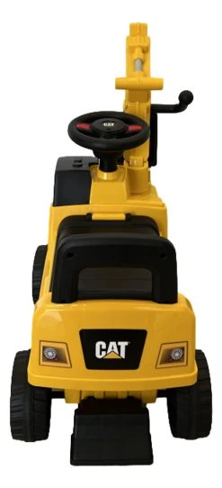 Eco Toys CAT Graafmachine Loopauto 662 -BabyWereldNederland eco toys cat graafmachine loopauto 662 2