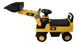 Eco Toys CAT Shovel Loopauto 663 -BabyWereldNederland eco toys cat shovel loopauto 663 2