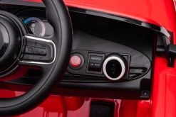 Eco Toys Roze Elektrische Fiat 500 Kinderauto 705 -BabyWereldNederland eco toys elektrische fiat kinderauto 001 1