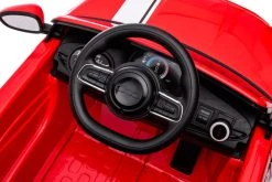 Eco Toys Blauw Elektrische Fiat 500 Kinderauto 705 -BabyWereldNederland eco toys elektrische fiat kinderauto 002