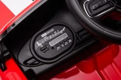 Eco Toys Blauw Elektrische Fiat 500 Kinderauto 705 -BabyWereldNederland eco toys elektrische fiat kinderauto 003