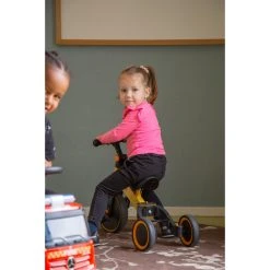 Eco Toys Wit 4-in-1 Loopfiets HC492494 -BabyWereldNederland eco toys geel 4 in 1 loopfiets hc492494 05
