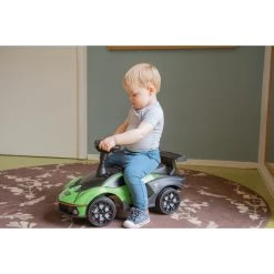 Eco Toys Groen Lamborghini Loopauto 660 -BabyWereldNederland eco toys groen lamborghini loopauto 660 04