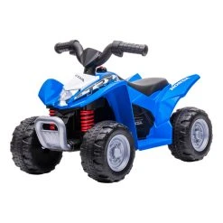 Eco Toys Honda Blauw Elektrische Kinderquad H3