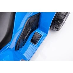 Eco Toys Honda Blauw Elektrische Kinderquad H3 -BabyWereldNederland eco toys honda elektrische kinderquad detail .3