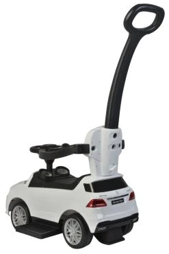 Eco Toys Mercedes Rood 3-in-1 Loopauto 3288 -BabyWereldNederland eco toys mercedes loopauto white 3 1