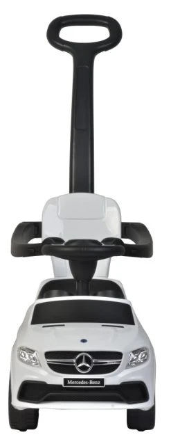 Eco Toys Mercedes Rood 3-in-1 Loopauto 3288 -BabyWereldNederland eco toys mercedes loopauto white 5 1