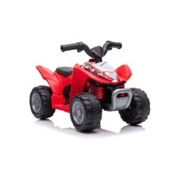 Eco Toys Honda Rood Elektrische Kinderquad H3 -BabyWereldNederland eco toys rood elektrische kinderquad h3 .6 1